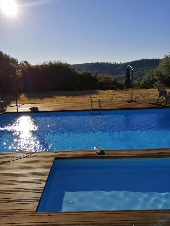 L' Orée du Val Sillans-la Cascade Exterior foto